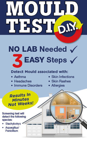 Detect4Mould Kits