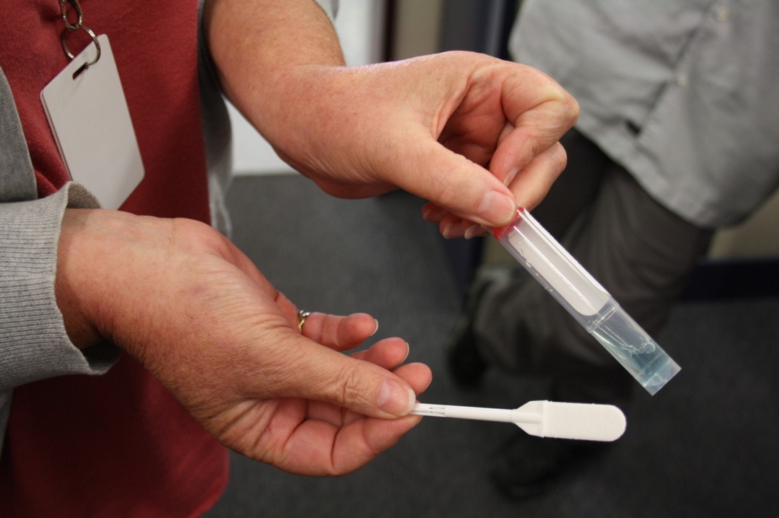 Saliva Drug Tests - MedNZ Drug Testing New Zealand